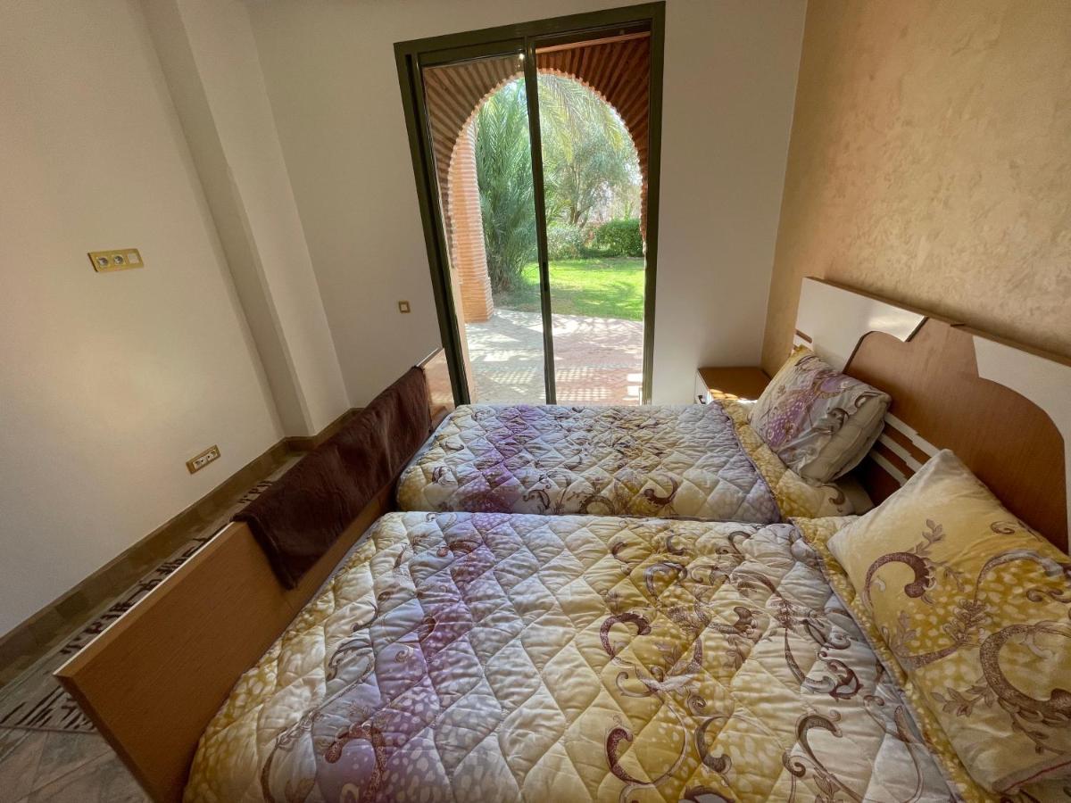 Au Riad De La Palmeraie - Marrakech Marrakesh Exterior photo