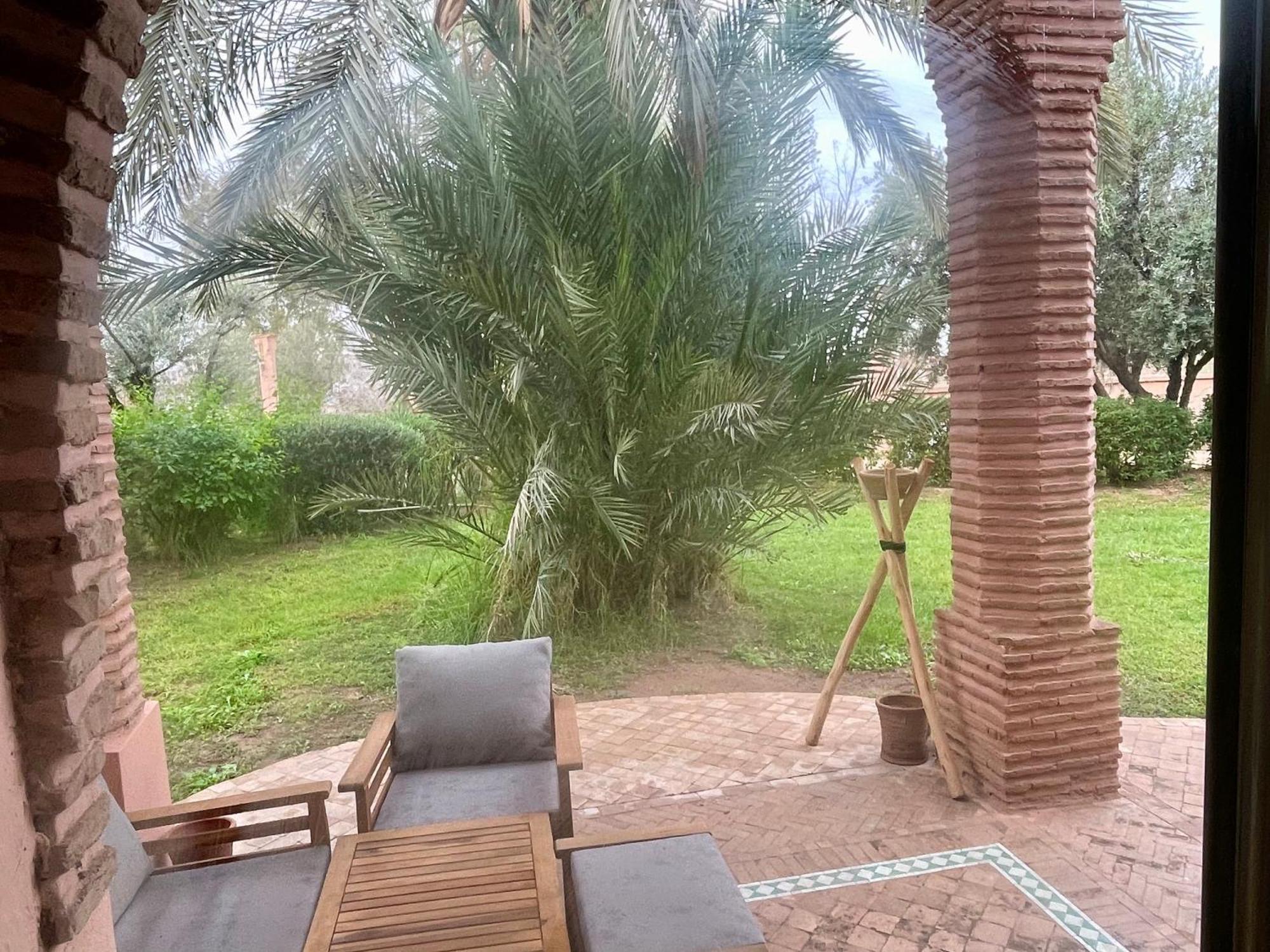 Au Riad De La Palmeraie - Marrakech Marrakesh Exterior photo